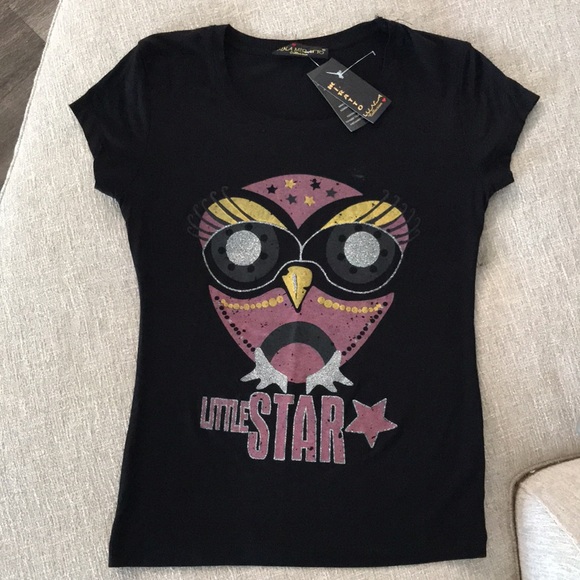 Brand New Vintage Graphic Tees. Luna Miratto Collection and Karteks. - Picture 5 of 8